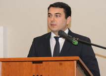 Presentation of the book "Heydar Aliyev - Path of Life". Baku, Azerbaijan, May 07, 2013