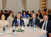 Presentation of the book "Heydar Aliyev - Path of Life". Baku, Azerbaijan, May 07, 2013