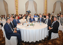 Presentation of the book "Heydar Aliyev - Path of Life". Baku, Azerbaijan, May 07, 2013