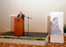 Presentation of the book "Heydar Aliyev - Path of Life". Baku, Azerbaijan, May 07, 2013