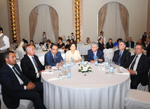 Presentation of the book "Heydar Aliyev - Path of Life". Baku, Azerbaijan, May 07, 2013