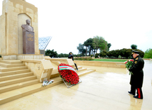 Azerbaijan marks Day of Victory over Fascism. Baku, Azerbaijan, May 09, 2013 