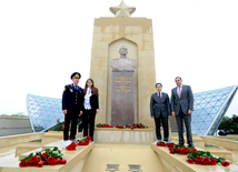 Azerbaijan marks Day of Victory over Fascism. Baku, Azerbaijan, May 09, 2013 