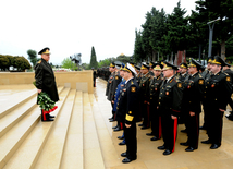 Azerbaijan marks Day of Victory over Fascism. Baku, Azerbaijan, May 09, 2013 