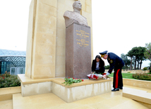 Azerbaijan marks Day of Victory over Fascism. Baku, Azerbaijan, May 09, 2013 