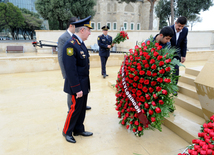 Azerbaijan marks Day of Victory over Fascism. Baku, Azerbaijan, May 09, 2013 