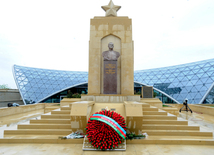 Azerbaijan marks Day of Victory over Fascism. Baku, Azerbaijan, May 09, 2013 