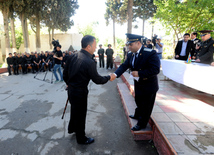 Azerbaijan continues the execution of the decision of the Milli Mejlis ‘On an amnesty on the occasion of the 90th anniversary of the national leader Heydar Aliyev’. Baku, Azerbaijan, May 21, 2013