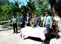 The current amnesty act is the tenth one. Baku, Azerbaijan, May 21, 2013