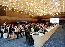 The Parliamentary Network is an independent non-governmental organization delivering a platform to more than 1,500 parliamentarians from 140 countries for cooperation. Baku, Azerbaijan, May 23, 2013 