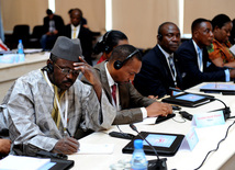 The Parliamentary Network is an independent non-governmental organization delivering a platform to more than 1,500 parliamentarians from 140 countries for cooperation. Baku, Azerbaijan, May 23, 2013 