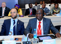 The Parliamentary Network is an independent non-governmental organization delivering a platform to more than 1,500 parliamentarians from 140 countries for cooperation. Baku, Azerbaijan, May 23, 2013 