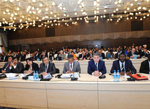 The Parliamentary Network is an independent non-governmental organization delivering a platform to more than 1,500 parliamentarians from 140 countries for cooperation. Baku, Azerbaijan, May 23, 2013 