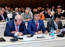 The Conference of the WB and IMF Parliamentary Network. Baku, Azerbaijan, May 23, 2013 