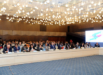 The Conference of the WB and IMF Parliamentary Network. Baku, Azerbaijan, May 23, 2013 