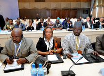 The Parliamentary Network is an independent non-governmental organization delivering a platform to more than 1,500 parliamentarians from 140 countries for cooperation. Baku, Azerbaijan, May 23, 2013 