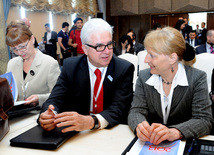 The Parliamentary Network is an independent non-governmental organization delivering a platform to more than 1,500 parliamentarians from 140 countries for cooperation. Baku, Azerbaijan, May 23, 2013 