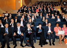 "Gələcəyə baxış" Azərbaycan-ABŞ Forumu. Bakı, Azərbaycan, 29 may 2013