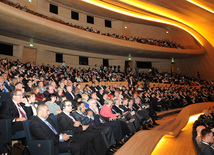 "Gələcəyə baxış" Azərbaycan-ABŞ Forumu. Bakı, Azərbaycan, 29 may 2013