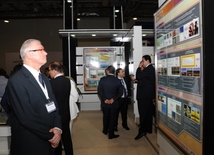 Caspian Oil & Gas 2013 sərgisi. Bakı, Azərbaycan, 04 iyun 2013