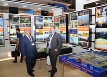 Caspian Oil & Gas 2013 sərgisi. Bakı, Azərbaycan, 04 iyun 2013