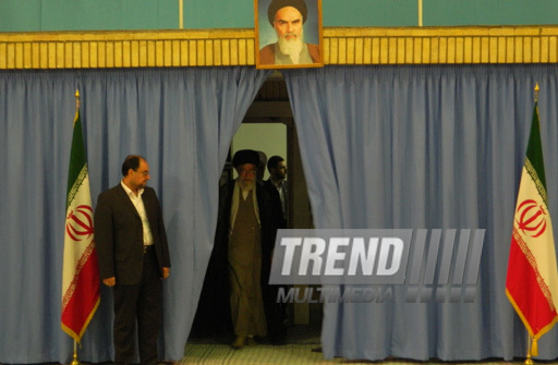 Presidential elections in Iran. June 14, 2013 