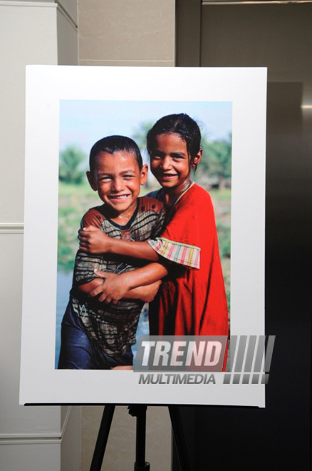 The Conference is dedicated to the World Refugee Day.Baku Azerbaijan, June 20, 2013