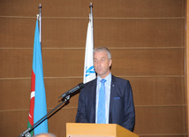 The Conference is dedicated to the World Refugee Day.Baku Azerbaijan, June 20, 2013