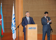 The Conference is dedicated to the World Refugee Day.Baku Azerbaijan, June 20, 2013