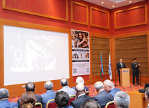 The Conference is dedicated to the World Refugee Day.Baku Azerbaijan, June 20, 2013