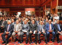 The Conference is dedicated to the World Refugee Day.Baku Azerbaijan, June 20, 2013