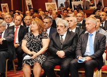 The Conference is dedicated to the World Refugee Day.Baku Azerbaijan, June 20, 2013