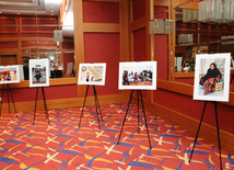 The Conference is dedicated to the World Refugee Day.Baku Azerbaijan, June 20, 2013