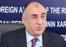 Azərbaycan XİN rəhbəri Elmar Məmmədyarov. Bakı, Azərbaycan, 08 iyul 2013