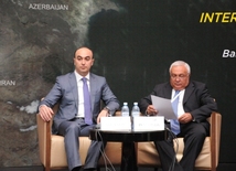 An international conference on "Conflicts in the Caucasus: History, Present and Prospects for Settlement". Baku, Azerbaijan, July 08, 2013