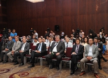 An international conference on "Conflicts in the Caucasus: History, Present and Prospects for Settlement". Baku, Azerbaijan, July 08, 2013