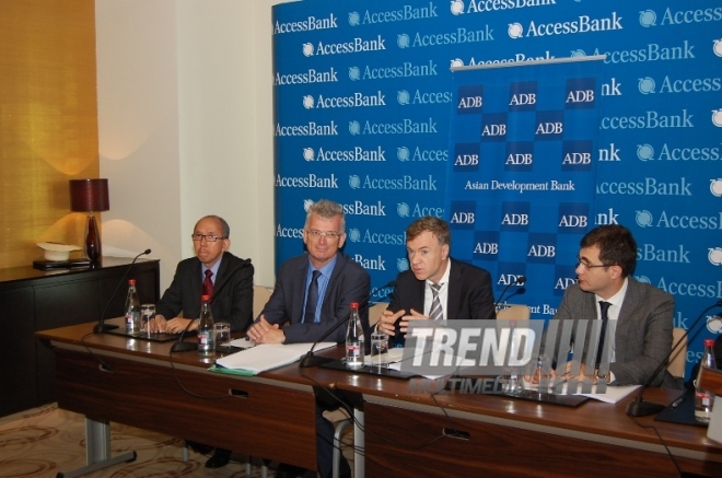 The Asian Development Bank has provided Azerbaijani AccessBank with a  million credit. Baku, Azerbaijan, July 24, 2013