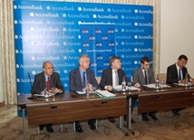 The Asian Development Bank has provided Azerbaijani AccessBank with a  million credit. Baku, Azerbaijan, July 24, 2013