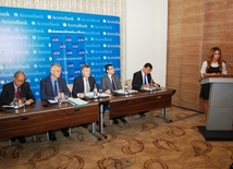 The Asian Development Bank has provided Azerbaijani AccessBank with a  million credit. Baku, Azerbaijan, July 24, 2013