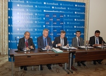 The Asian Development Bank has provided Azerbaijani AccessBank with a  million credit. Baku, Azerbaijan, July 24, 2013