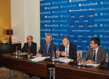 The Asian Development Bank has provided Azerbaijani AccessBank with a  million credit. Baku, Azerbaijan, July 24, 2013