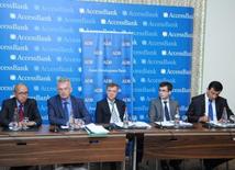 The Asian Development Bank has provided Azerbaijani AccessBank with a  million credit. Baku, Azerbaijan, July 24, 2013