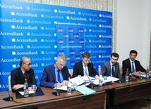 The Asian Development Bank has provided Azerbaijani AccessBank with a  million credit. Baku, Azerbaijan, July 24, 2013