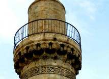 Palace of the Shirvanshahs. Baku, Azerbaijan, Sep.04, 2013