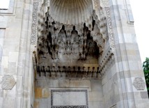 Palace of the Shirvanshahs. Baku, Azerbaijan, Sep.04, 2013