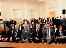 The Plenum of the Azerbaijani Constitutional Court started to approve the Central Election Commission's final protocol on the results of the Azerbaijani presidential election held on October 9. Baku, Azerbaijan, Oct.19, 2013