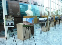 The presentation of the book entitled "Occupation of Azerbaijan by Armenia. Analytical Chronicle". Baku, Azerbaijan, Nov.18, 2013