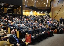 The presentation of the book entitled "Occupation of Azerbaijan by Armenia. Analytical Chronicle". Baku, Azerbaijan, Nov.18, 2013