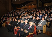 The presentation of the book entitled "Occupation of Azerbaijan by Armenia. Analytical Chronicle". Baku, Azerbaijan, Nov.18, 2013