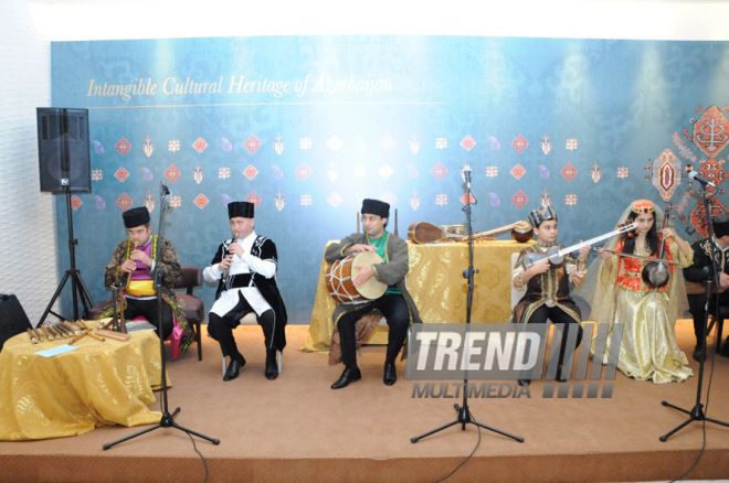 8th Session of the Intergovernmental Committee for the Safeguarding of the Intangible Cultural Heritage. Baku, Azerbaijan, Dec.02, 2013